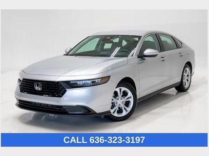 Used 2025 Honda Accord LX