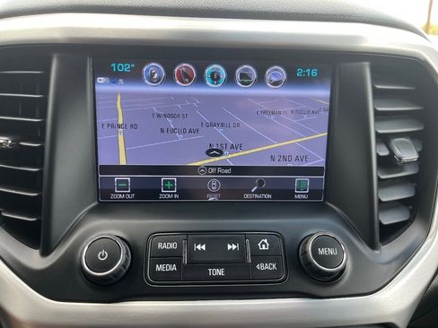 Used 2019 GMC Acadia SLT FWD image 15