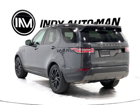 Used 2020 Land Rover Discovery HSE AWD/4WD image 6