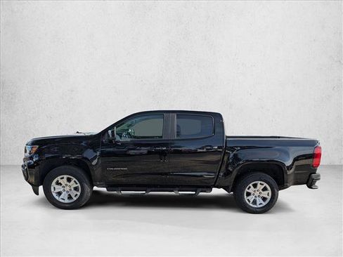 Used 2022 Chevrolet Colorado LT w/ Safety Package image 9