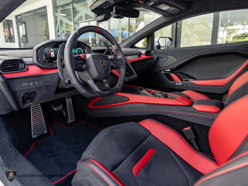 Used 2026 Lamborghini Temerario AWD/4WD image 13