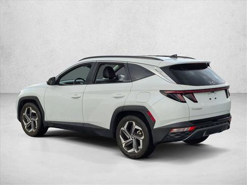 Used 2022 Hyundai Tucson Limited FWD image 7