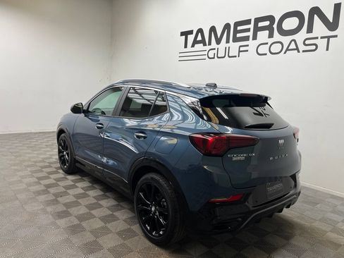 Used 2024 Buick Encore GX Sport Touring w/ Experience Buick Package FWD image 3
