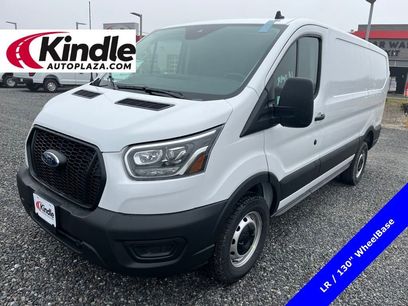 New 2025 Ford Transit 250 Low Roof