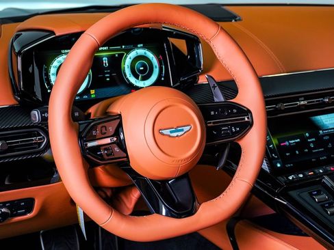 New 2026 Aston Martin V8 Vantage S image 24