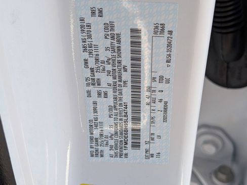 New 2025 Ford Bronco 4-Door image 50