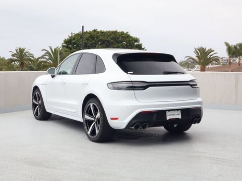 New 2026 Porsche Macan S AWD/4WD image 3