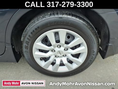 Used 2013 Nissan Altima 2.5 S FWD image 12