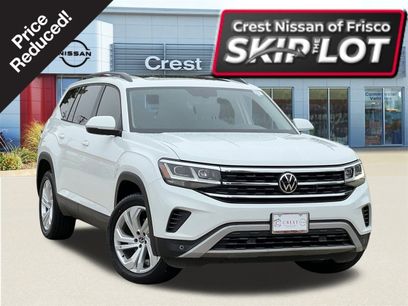 Used 2021 Volkswagen Atlas SE