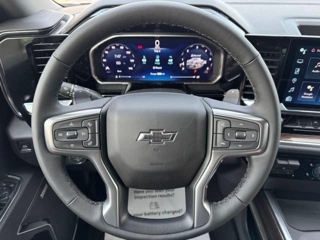 New 2026 Chevrolet Silverado 1500 RST AWD/4WD image 26