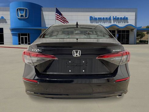 New 2026 Honda Civic Sport image 4