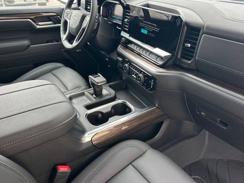 New 2026 Chevrolet Silverado 1500 RST w/ RST All Star Premium Package image 16