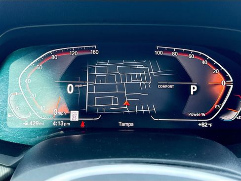 Used 2023 BMW X6 xDrive40i w/ M Sport Package image 41