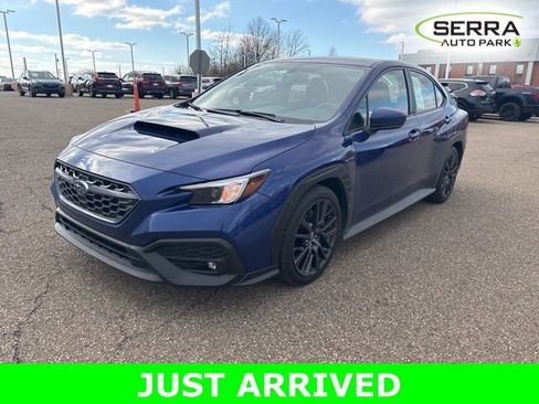 Used 2023 Subaru WRX Premium image 1
