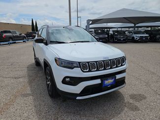 Used 2025 Jeep Compass Limited AWD/4WD video 2
