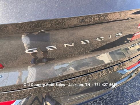 Used 2024 Genesis GV80 3.5T Advanced AWD/4WD image 9
