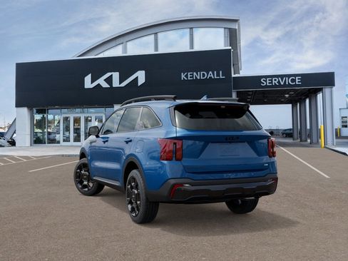New 2026 Kia Sorento SX Prestige AWD/4WD image 4