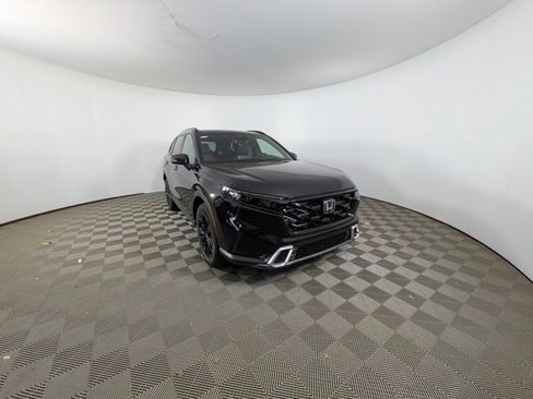 New 2026 Honda CR-V Sport Touring image 32