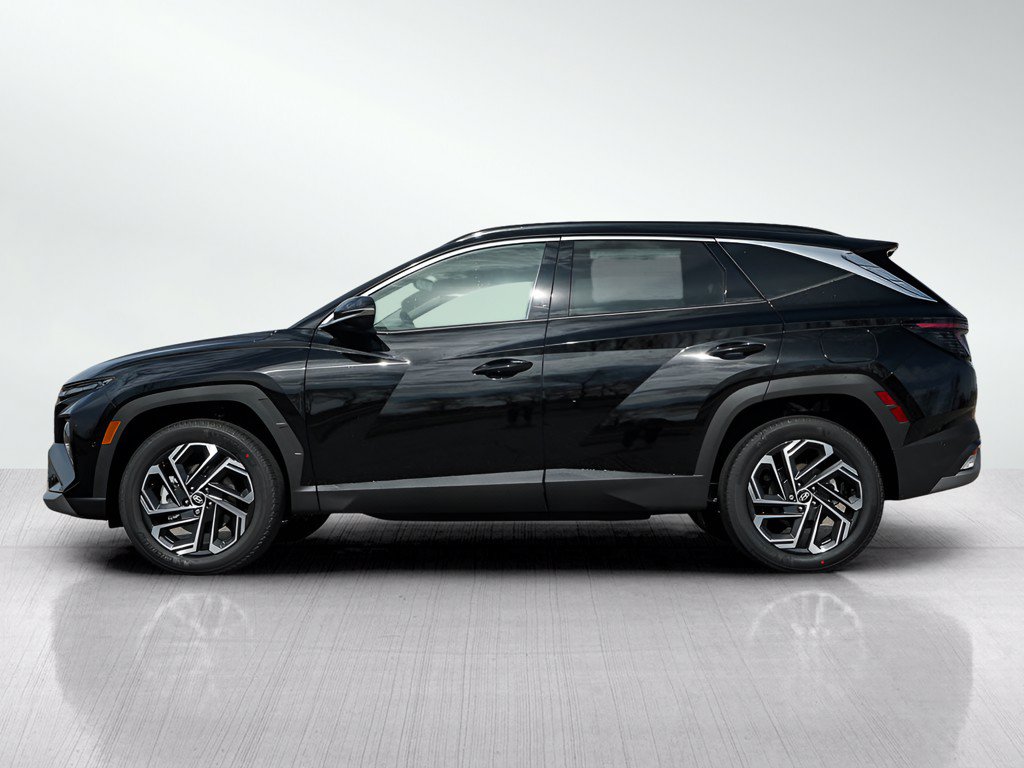 New 2026 Hyundai Tucson Limited AWD/4WD image 4