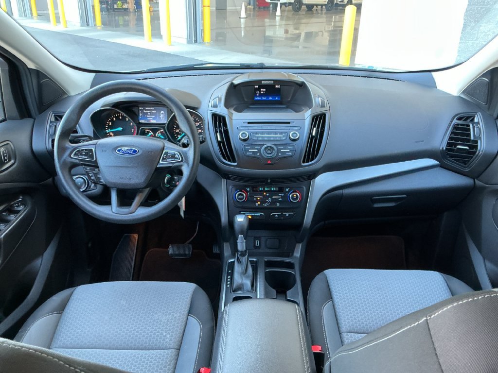 Used 2017 Ford Escape SE AWD/4WD image 27
