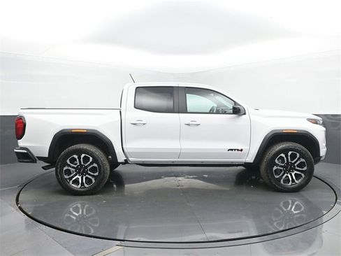 New 2026 GMC Canyon AT4 w/ AT4 Premium Package image 6