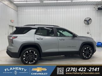 Used 2025 Chevrolet Equinox RS w/ Safety and Technology Package FWD video 2