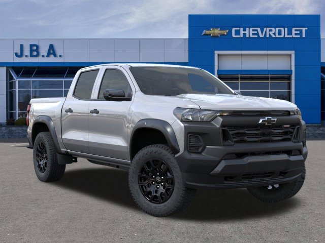 New 2026 Chevrolet Colorado Trail Boss AWD/4WD image 7