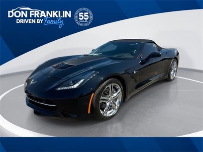 Used 2017 Chevrolet Corvette Stingray Convertible w/ 3LT Preferred Equipment Group