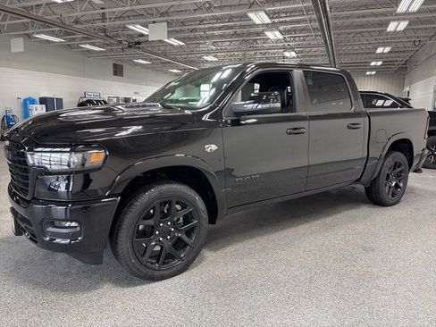 New 2026 RAM 1500 Laramie w/ Night Edition image 3