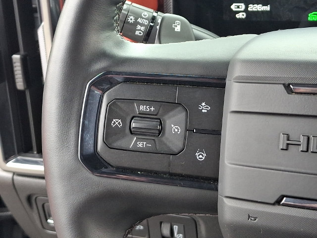 Used 2026 GMC Hummer EV 3X w/ Carbon Fiber Edition Package AWD/4WD image 7