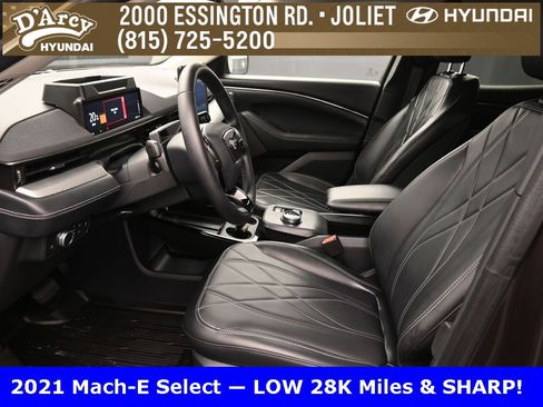 Used 2021 Ford Mustang Mach-E Select w/ Comfort/Technology Package image 10
