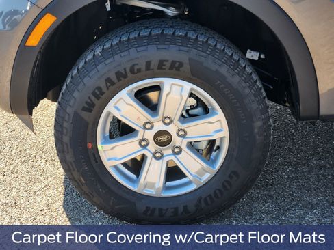 New 2025 Ford Ranger XL w/ Trailer Tow Package image 11