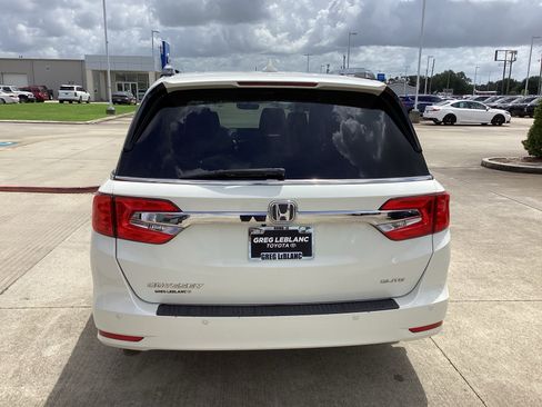 Used 2019 Honda Odyssey Elite image 6