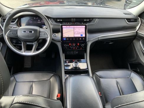 Used 2023 Jeep Grand Cherokee L Limited AWD/4WD image 56