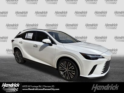 New 2025 Lexus RX 350 Premium Plus