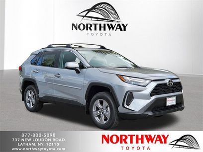 New 2025 Toyota RAV4 XLE