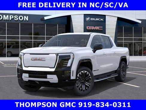 New 2026 GMC Sierra EV Denali image 6