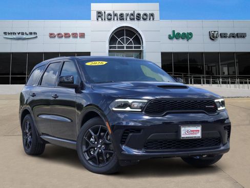 Used 2026 Dodge Durango GT AWD/4WD image 1