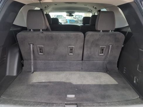 Certified 2021 Chevrolet Traverse LS FWD image 24