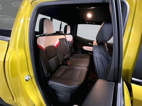 Certified 2024 GMC Canyon AT4X image 17