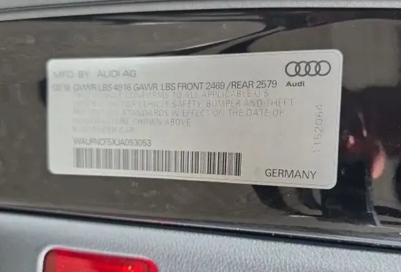Used 2018 Audi A5 2.0T Prestige w/ Driver Assistance Package AWD/4WD image 62