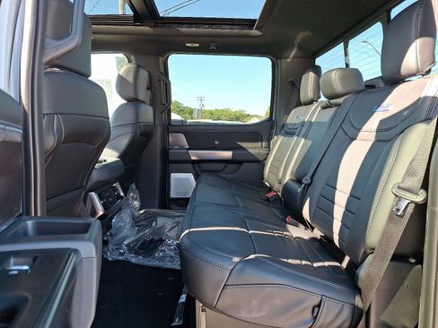 New 2026 Ford F250 Platinum w/ Tremor Off-Road Package image 6