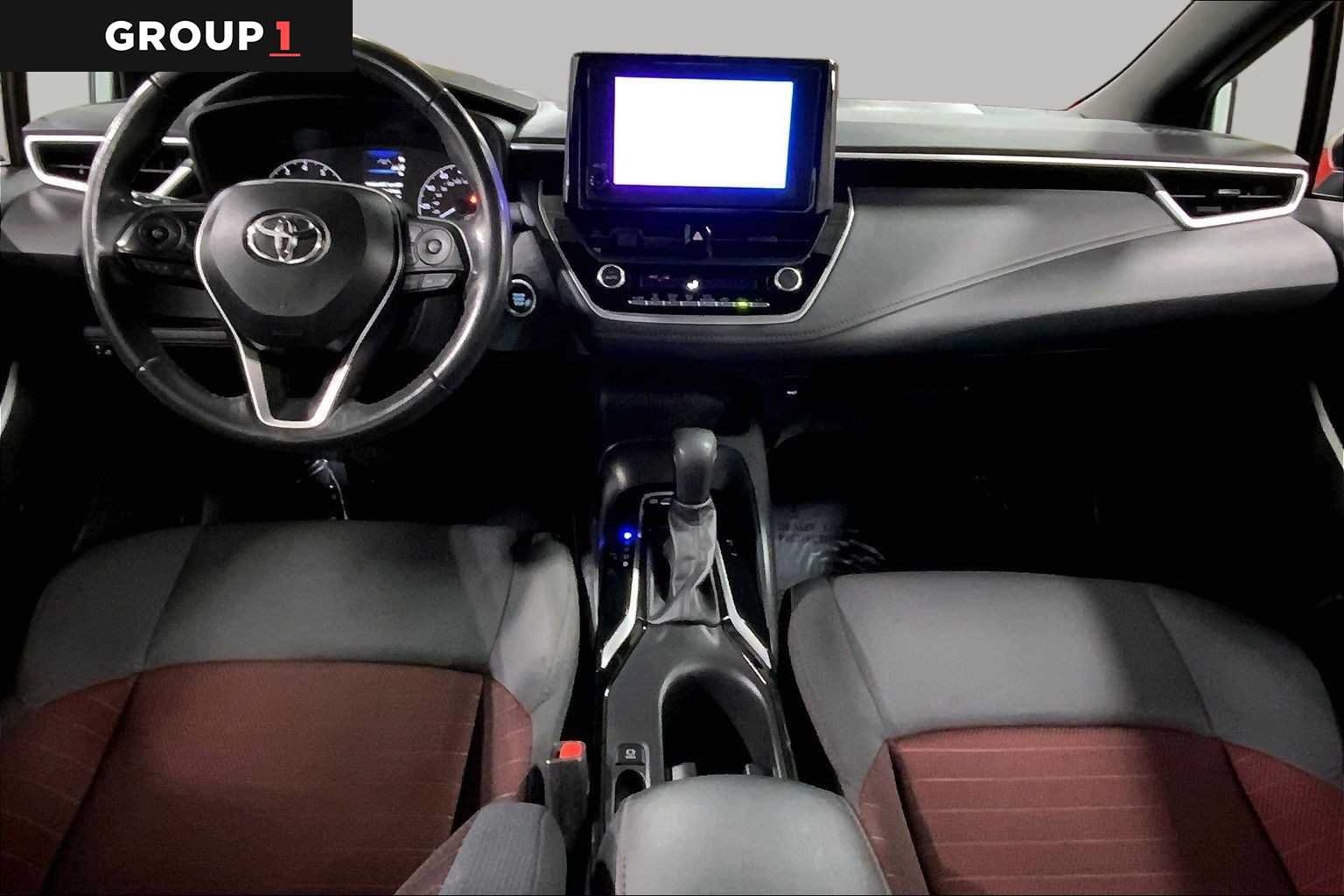 Certified 2024 Toyota Corolla SE FWD image 16