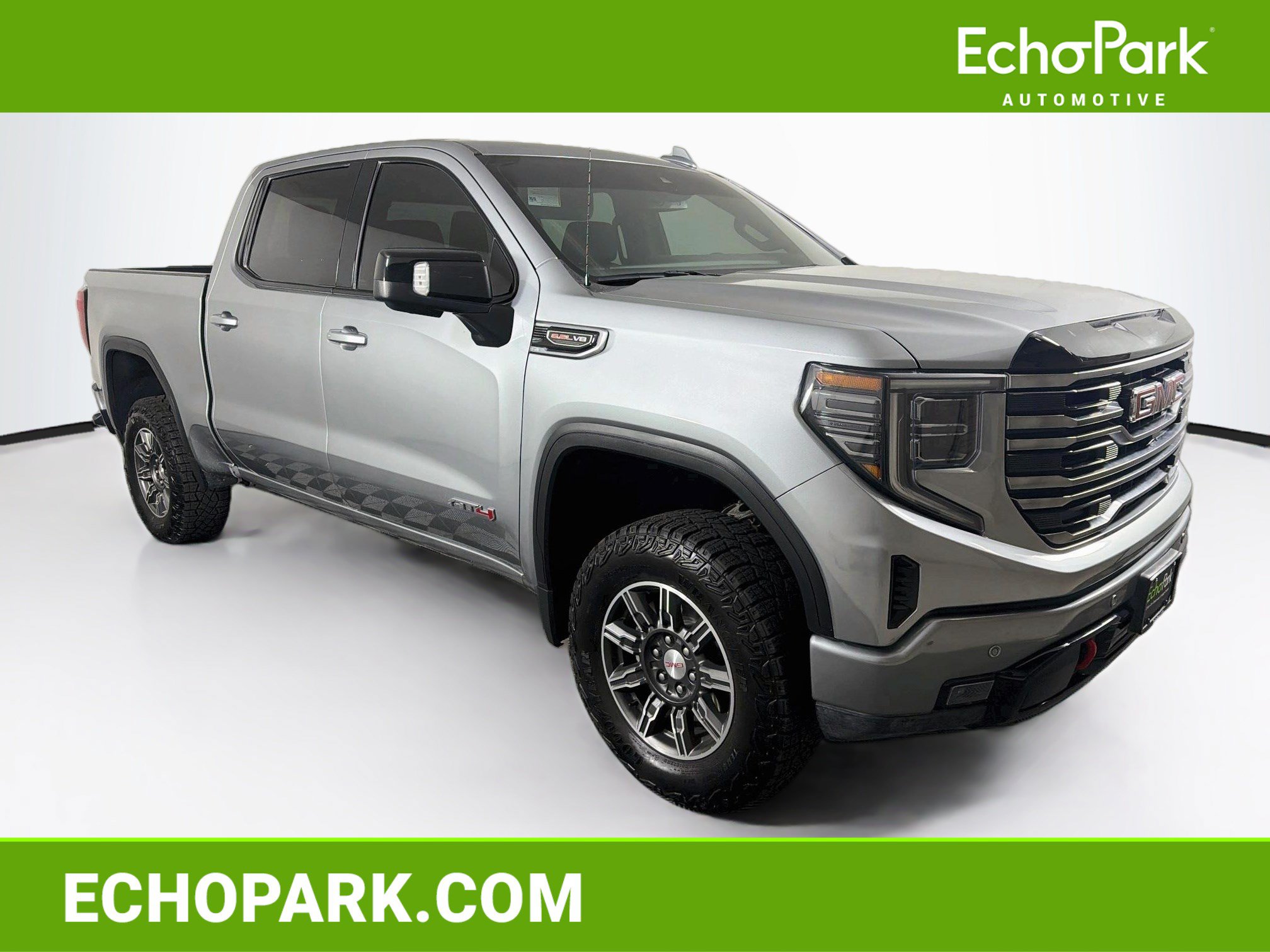 Used 2026 GMC Sierra 1500 AT4 AWD/4WD image 1