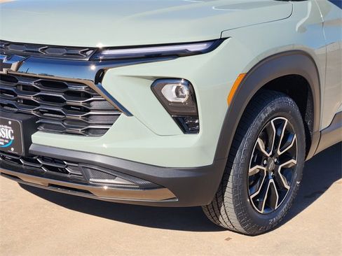 New 2026 Chevrolet TrailBlazer ACTIV w/ Convenience Package image 7