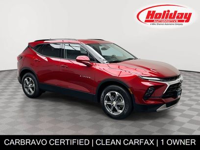 Certified 2023 Chevrolet Blazer LT w/ Convenience Package