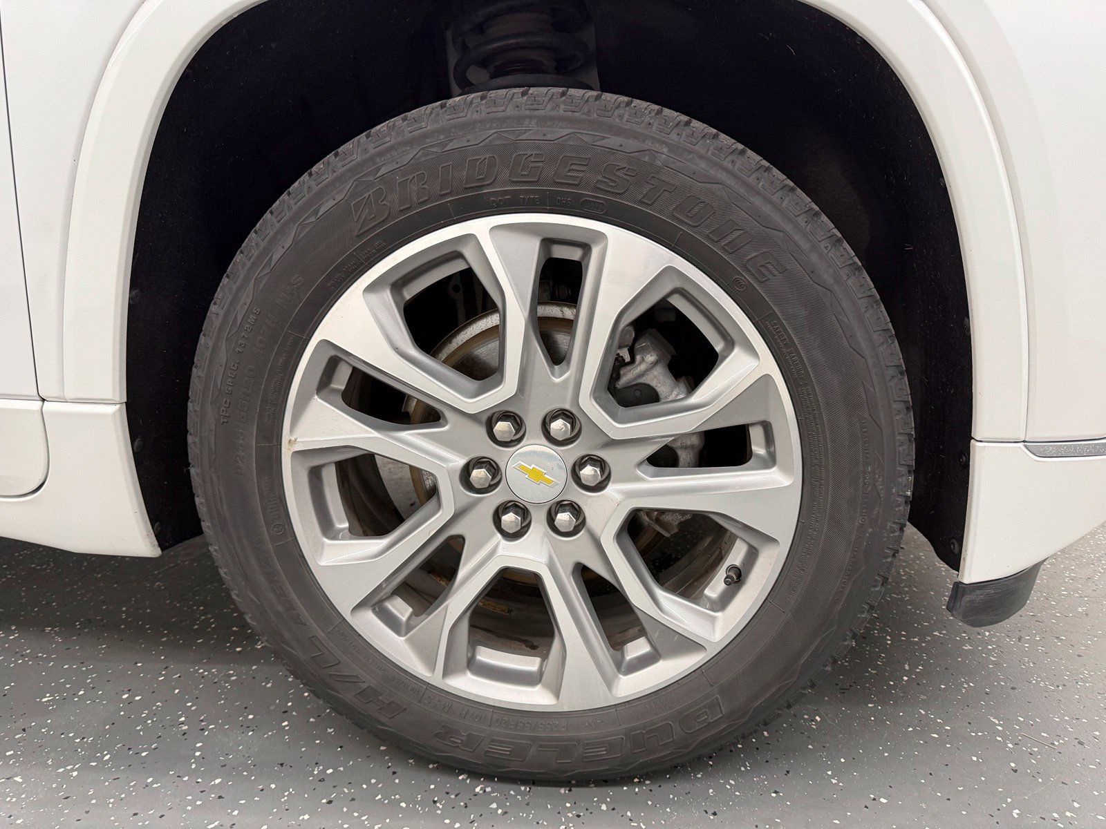 Used 2021 Chevrolet Traverse Premier AWD/4WD image 21
