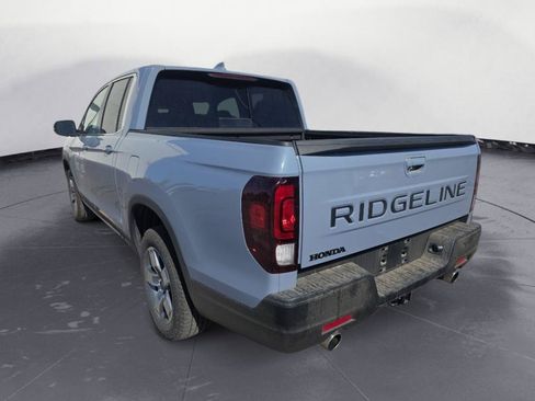 Certified 2025 Honda Ridgeline RTL image 4
