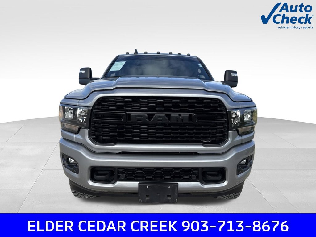 Used 2024 RAM 2500 Lone Star w/ Night Edition AWD/4WD image 11