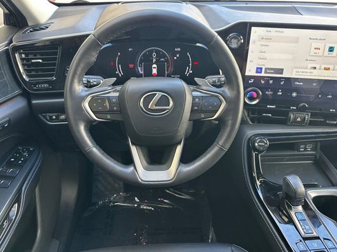 Used 2024 Lexus NX 350 AWD w/ Vision Package image 16
